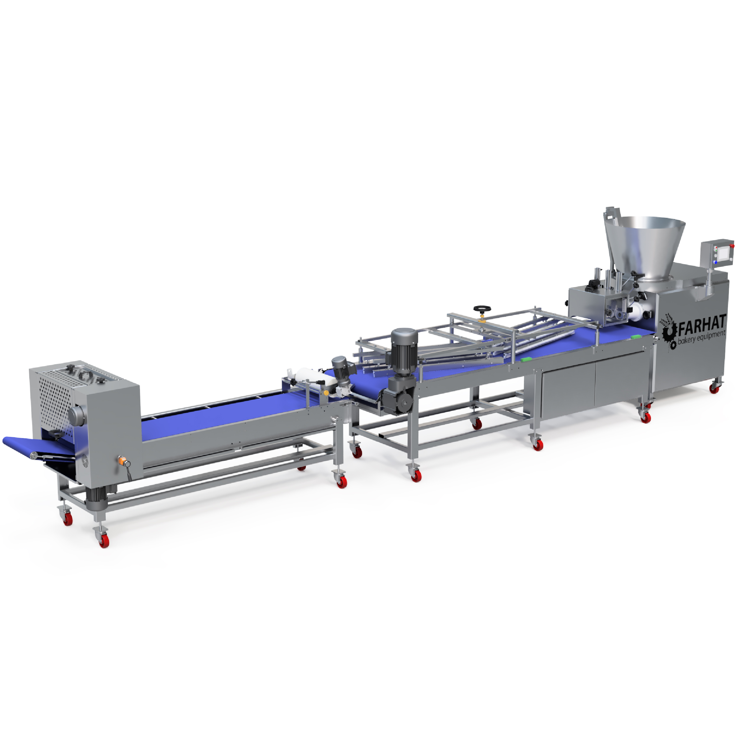 Dough Divivder Rounder