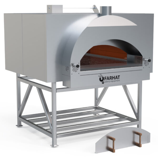 Pizza And Manakish Oven