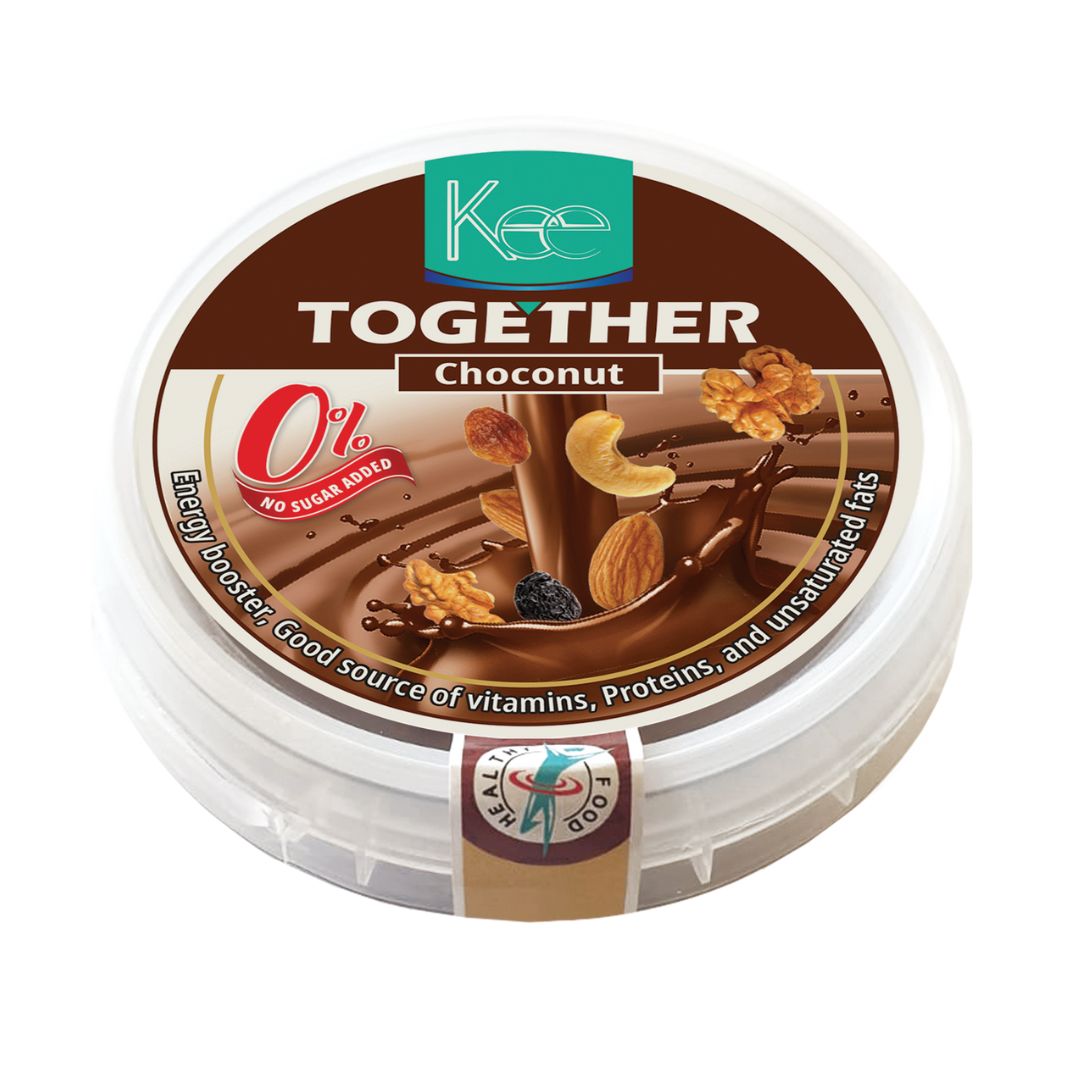 Kee Lebanon 0 Sugar together choconut