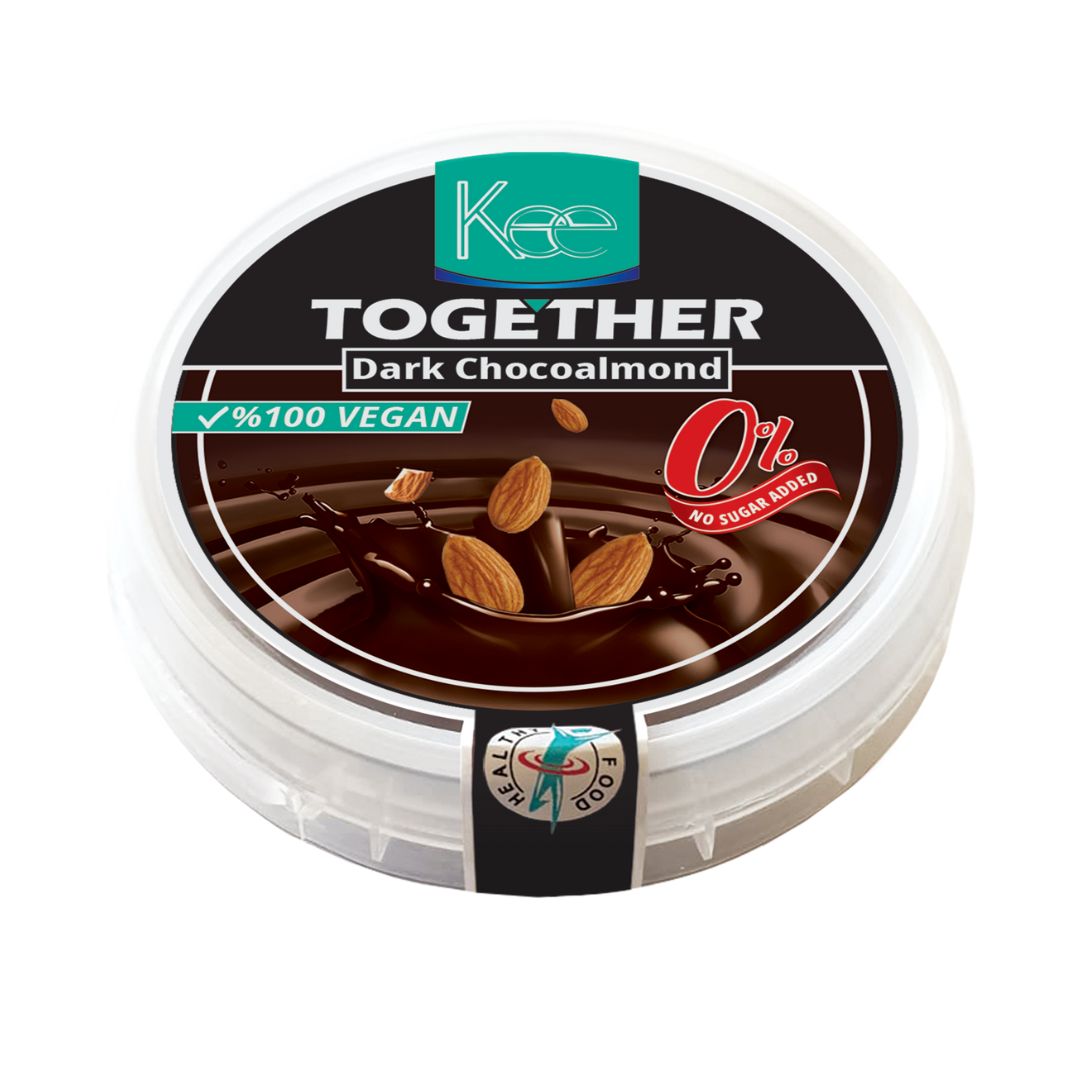 Kee Lebanon Dark Chocolate and Almond Spread