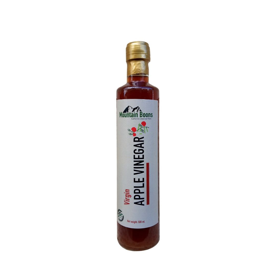 Mountain Boon Apple Vinegar 500ML