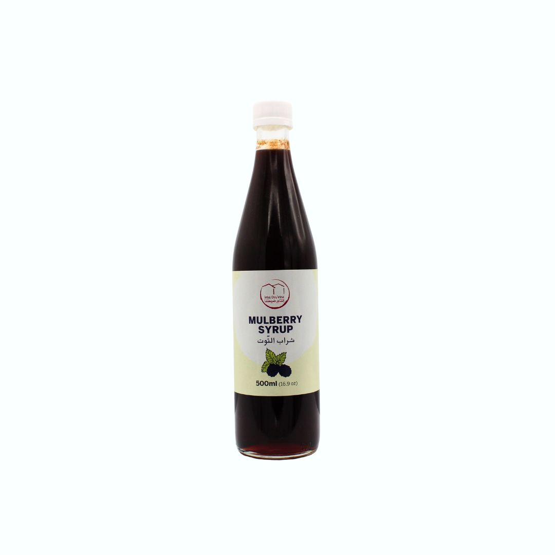 Kawkaba Mulberry Syrup 500 ml