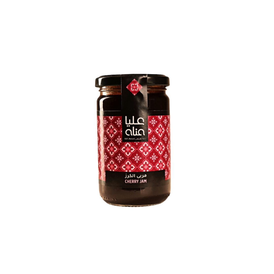 Alia Cherry Jam 375g