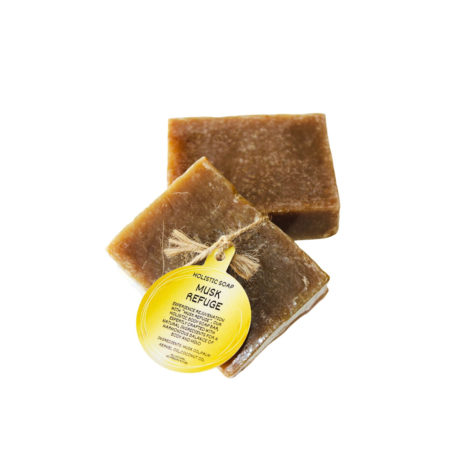 K3 Musk Body Soap