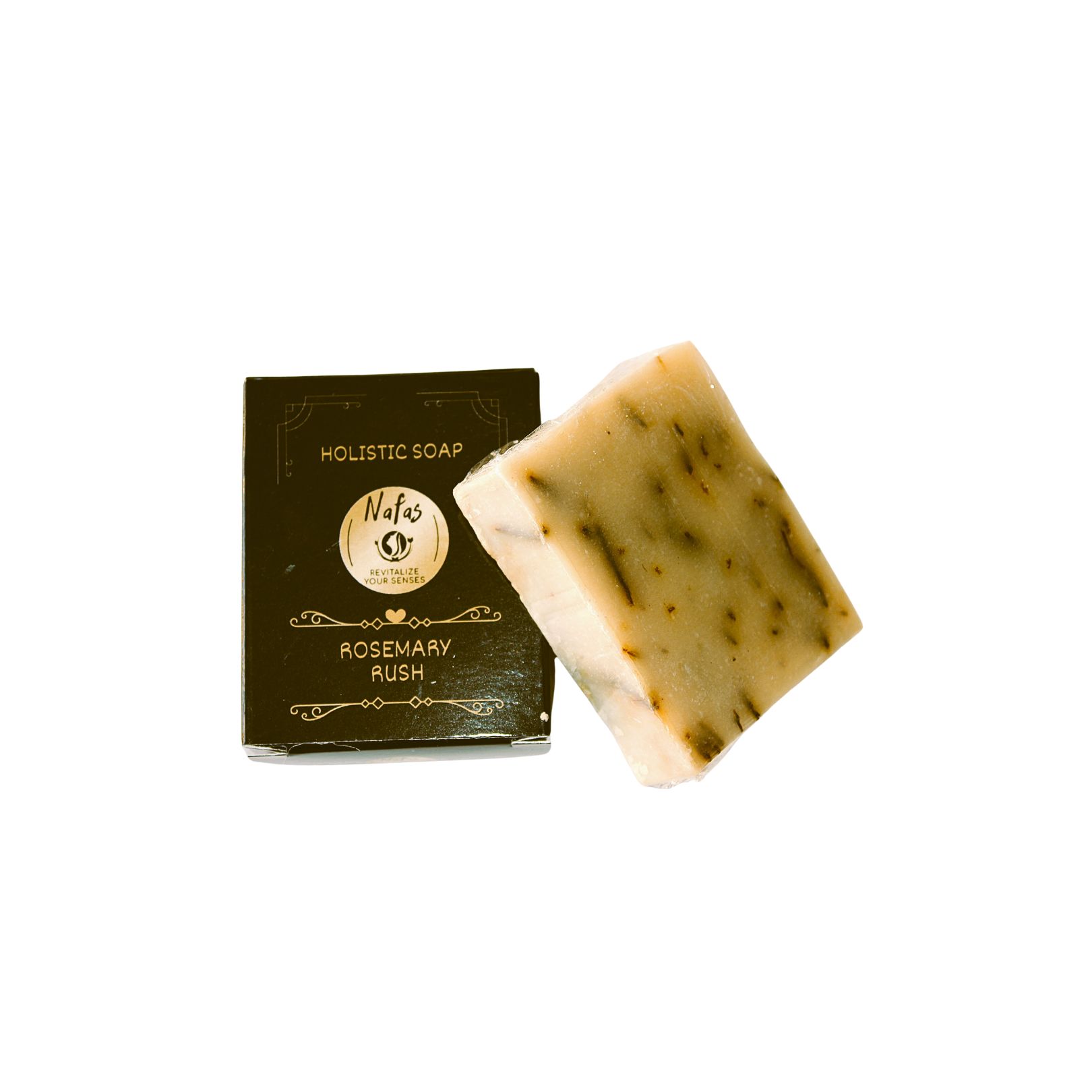 K3 Sarl Rosemary Facial Soap