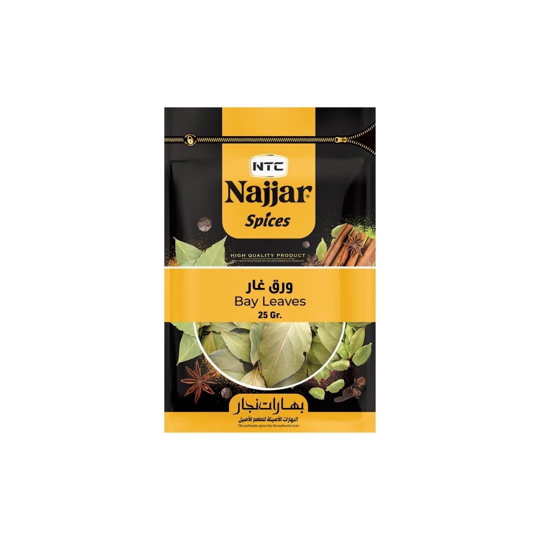 NS – Bay Leaves 25G