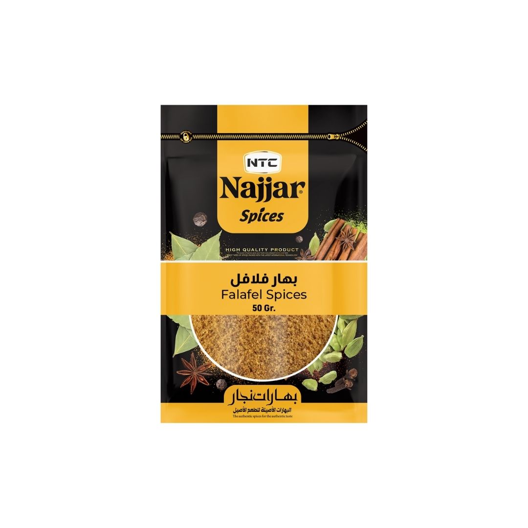 NS – Falafel Spices 50g