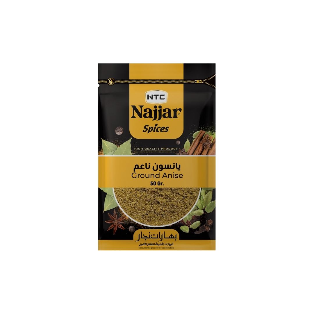 NS – Ground Anise 50g