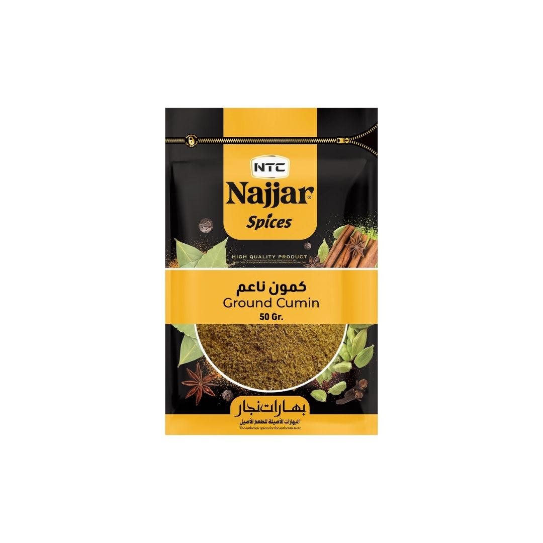 NS – Ground Cumin 50g