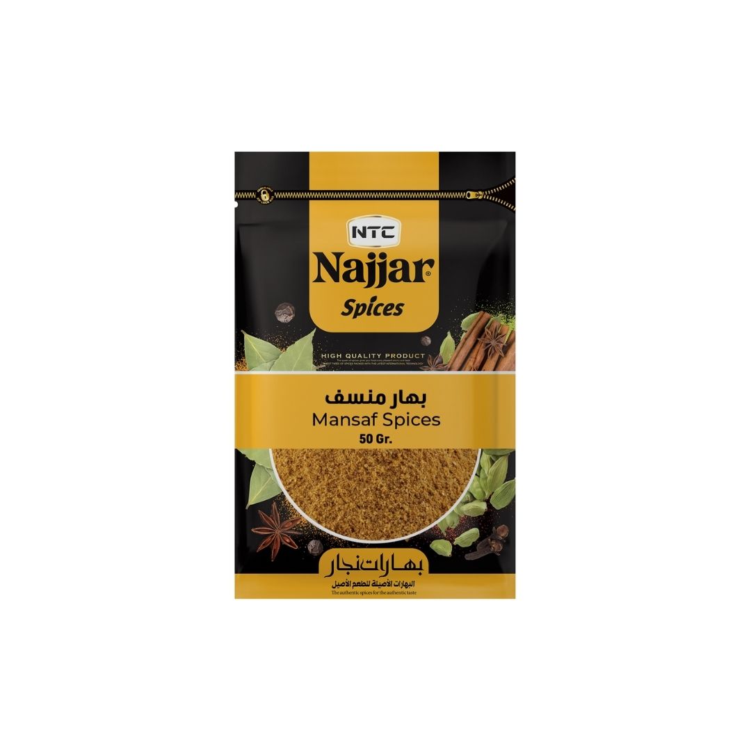 NS- Mansaf Spices 50g