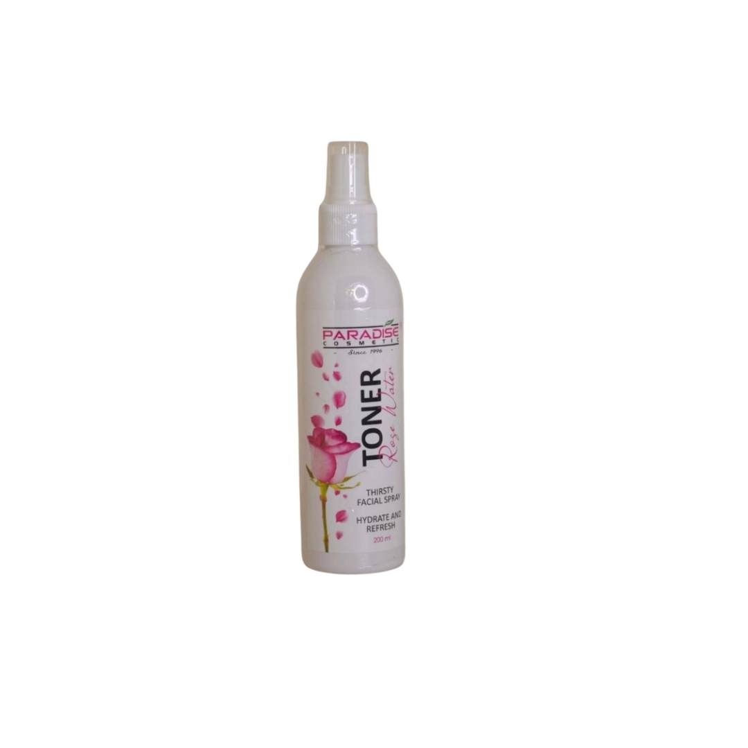 PC Rose Water Toner