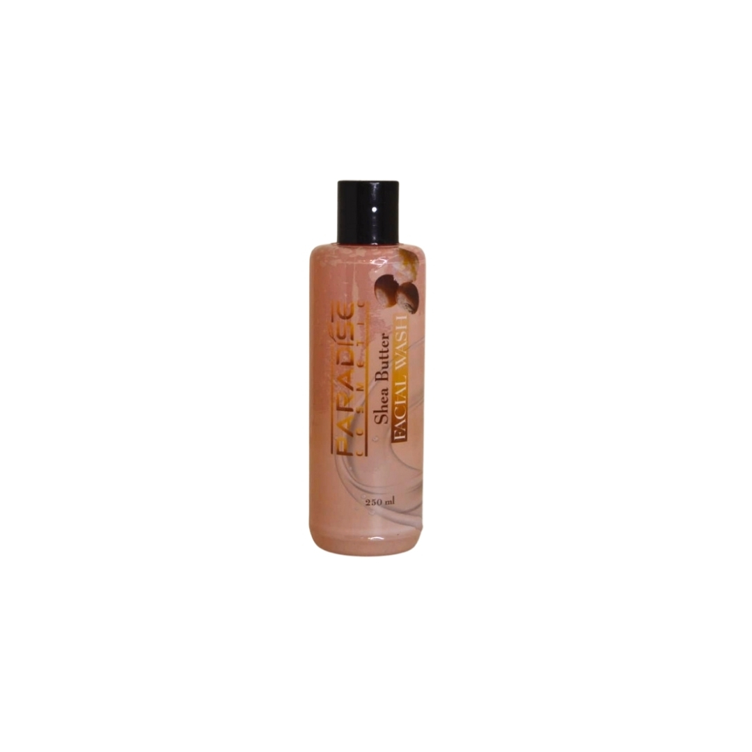 PC- Shea Butter Facial Wash