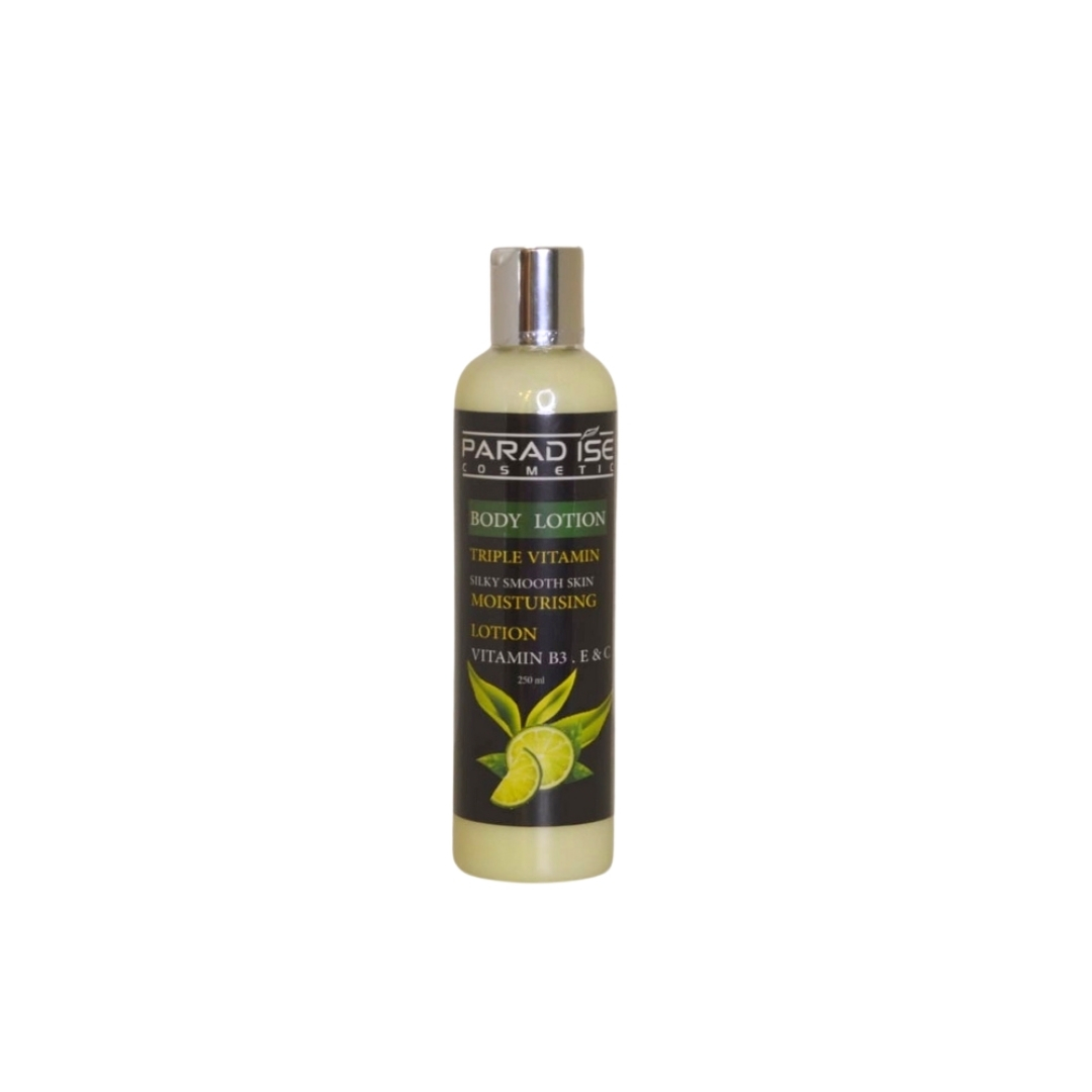 Paradise Cosmetics – Green Tea Body Lotion